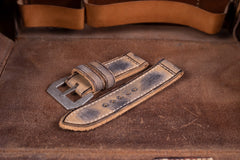 Bosphorus Watch Strap - Vintage Bone