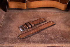 Bosphorus Watch Strap - Vintage RLX Wooden