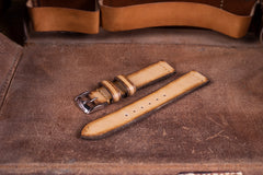 Bosphorus Watch Strap - Vintage RLX Milky