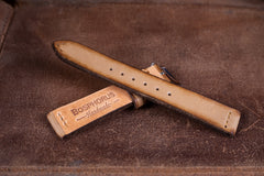 Bosphorus Watch Strap - Vintage RLX Milky