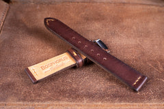 Bosphorus Watch Strap - Vintage RLX Pecan