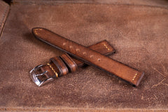 Bosphorus Watch Strap - Vintage RLX Wooden