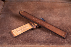 Bosphorus Watch Strap - Vintage RLX Wooden