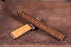 Bosphorus Watch Strap - Vintage RLX Macchiato