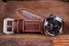 Bosphorus Watch Strap - Vintage Montana