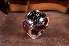 Bosphorus Watch Strap - Vintage Montana