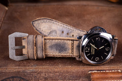 Bosphorus Watch Strap - Vintage Bone