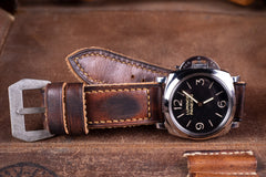 Bosphorus Watch Strap - Vintage Madeira