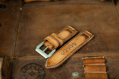 Bosphorus Watch Strap - Vintage Spring