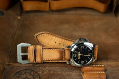 Bosphorus Watch Strap - Vintage Spring