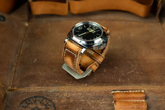 Bosphorus Watch Strap - Vintage Spring