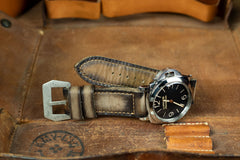 Bosphorus Watch Strap - Vintage Briarsmoke