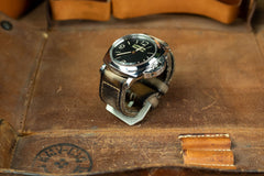 Bosphorus Watch Strap - Vintage Briarsmoke