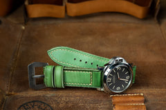 Bosphorus Watch Strap - Vintage May Green