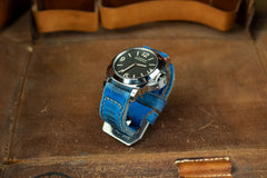 Bosphorus Watch Strap - Vintage Sapphire