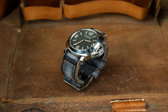 Bosphorus Watch Strap - Vintage Pebble