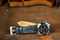 Watch Strap - Ostrich Wet Cliff