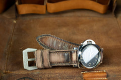 Bosphorus Watch Strap - Vintage Umber