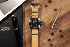 Nato Watch Strap - Milky