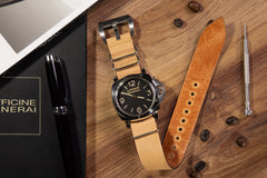 Nato Watch Strap - Milky