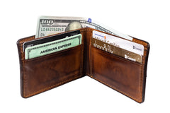 Small Wallet Grey