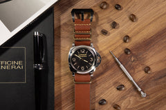 Nato Watch Strap - Brick 02