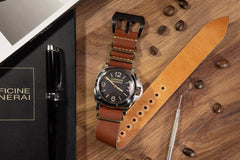 Nato Watch Strap - Brick 02