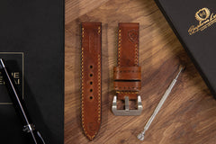 Ammo Watch Strap - Genuine Stamp 025