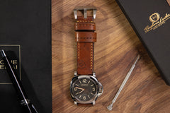 Ammo Watch Strap - Genuine Stamp 025
