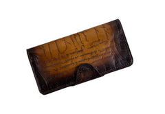 Long Wallet Light Tan