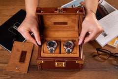 Petra Watch Case - Montana 01