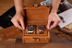 Petra Watch Case - Montana 03