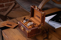 Petra Watch Case - Montana 01