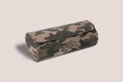 Galata - Camouflage Green Watch Roll