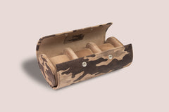 Galata - Camouflage Sand Watch Roll