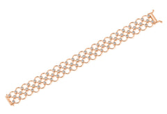 CRM Twilight Waltz Diamond Bracelet