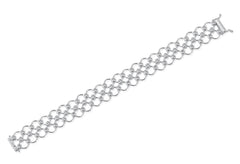 CRM Twilight Waltz Diamond Bracelet