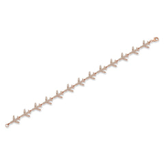CRM Aerolink Diamond Bracelet