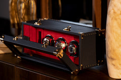 Bosphorus Watch Winder - Togo Dark Blue