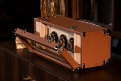 Bosphorus Watch Winder - Togo Camel