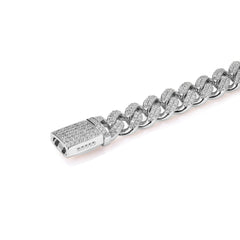 CRM 11mm Curbed Cuban Bracelet