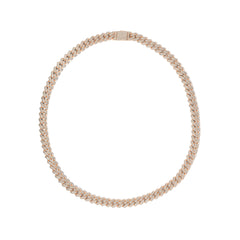 CRM 16mm Iced Out Cuban Bracelet