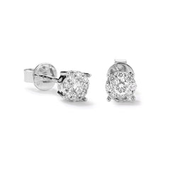 CRM Rêve Glamour Diamond Stud Earrings