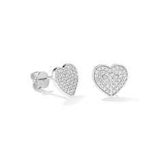 CRM Bijou Romantique Diamond Earrings