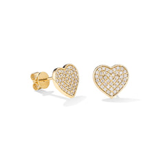 CRM Bijou Romantique Diamond Earrings
