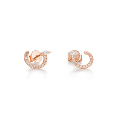 CRM Marquise Mirage Diamond Earrings