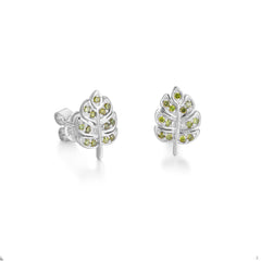 CRM Autumn Gleam Diamond Earrings