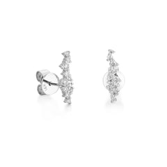 CRM Twilight Sparkle Diamond Earrings