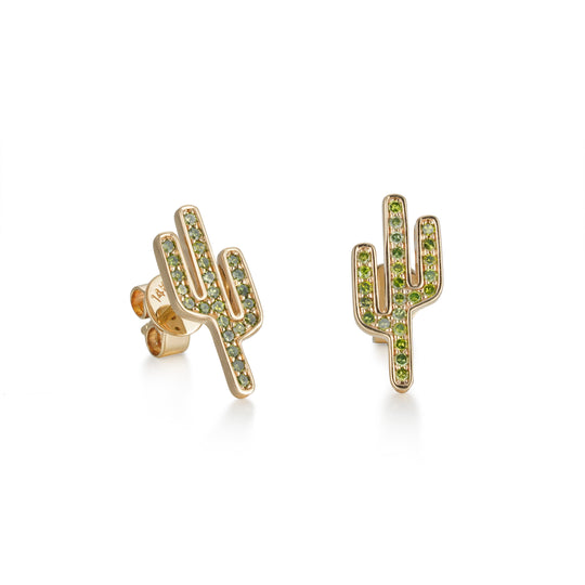 CRM Desert Delight Diamond Earrings