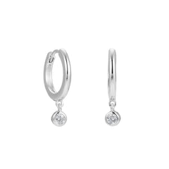CRM Dancing Brilliance Diamond Earrings